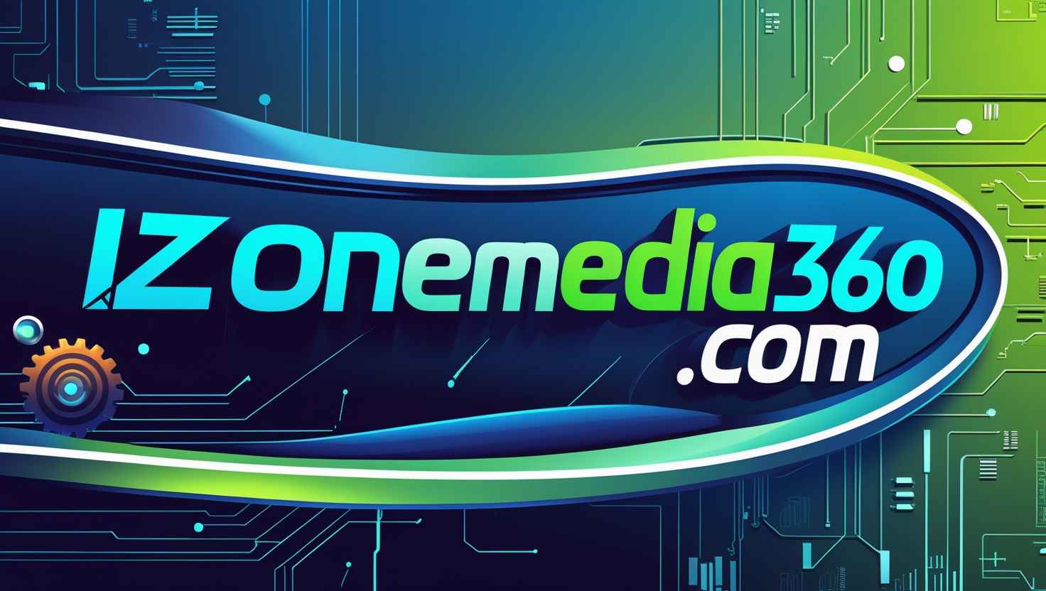 Izonemedia360.com Tech: Innovation and Digital Solutions