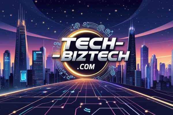 Tech-Biztech .com Your Guide to the Future of Business and Tech