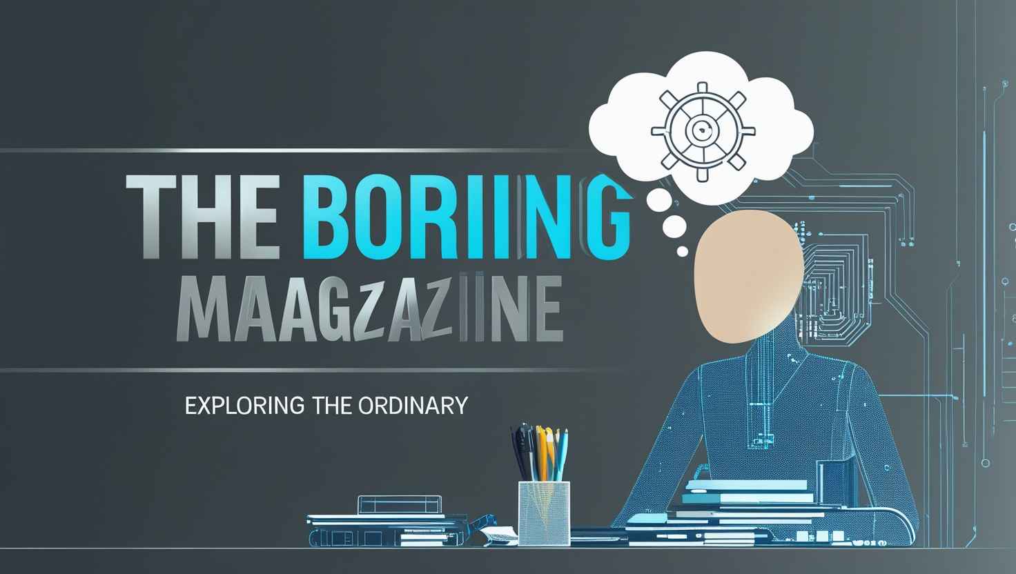 Tech theboringmagazine A Deep Dive into Tech's Home