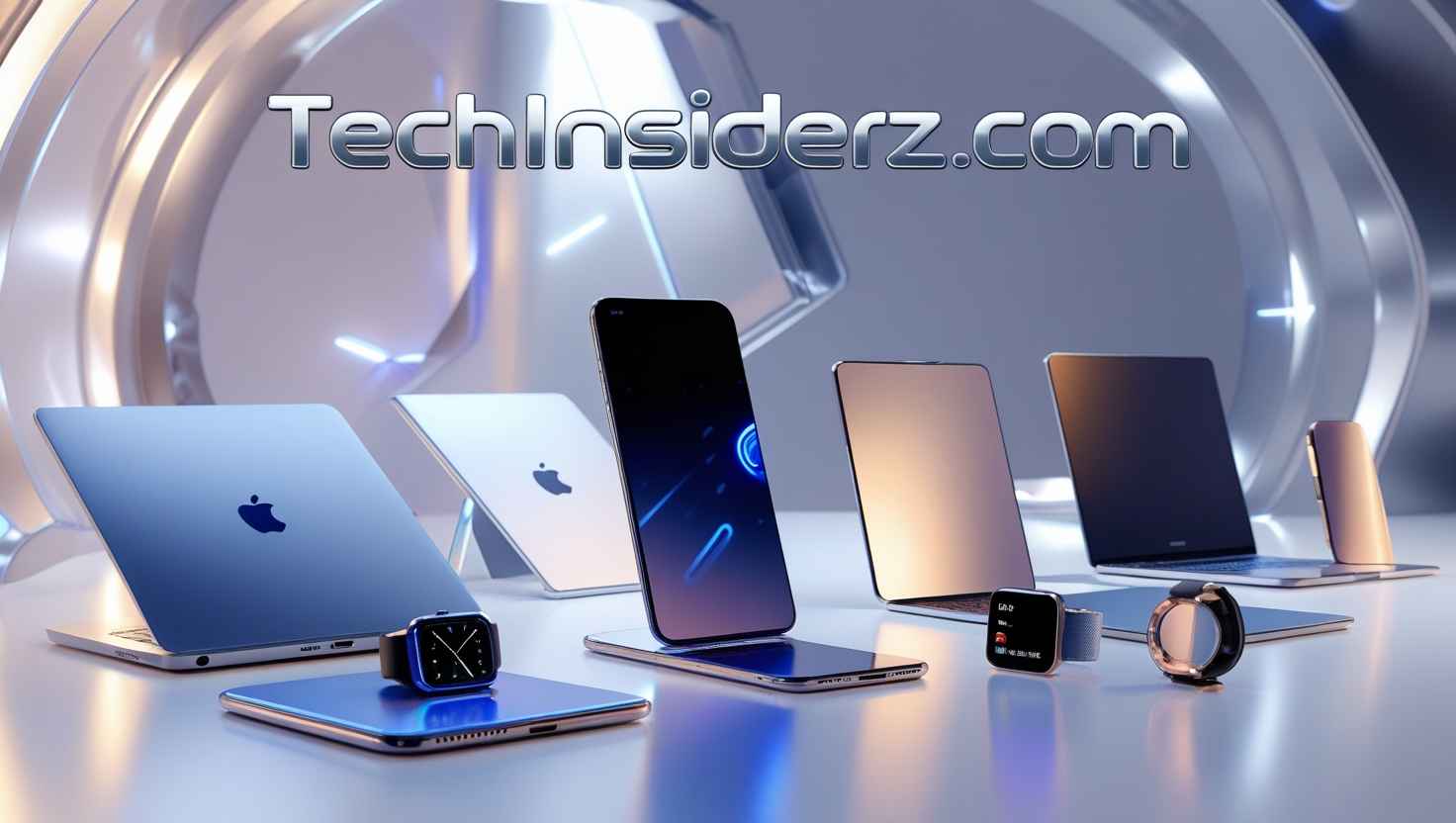 TechInsiderz.com Gadgets: A Guide to the Latest Tech Innovations