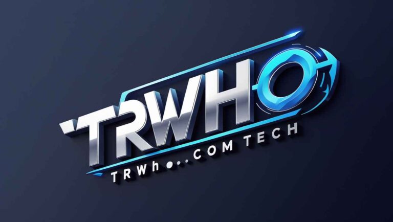 Trwho.com Tech​