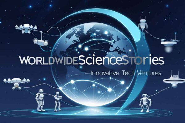 WorldWideScienceStories.com Innovative Tech Ventures