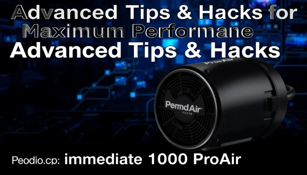 immediate 1000 proair