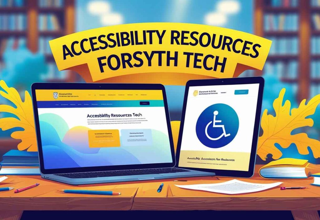 Accessibility Resources Forsyth Tech