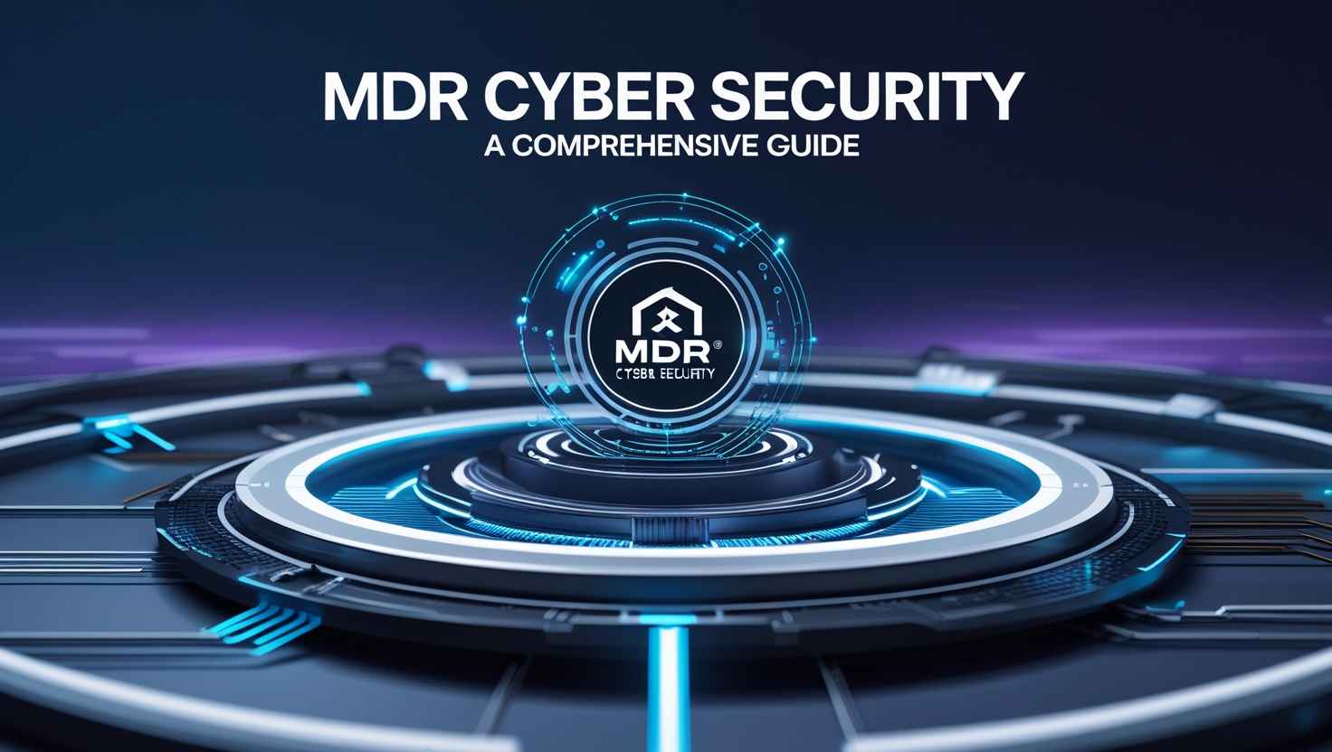 MDR Cyber Security with Xcitium A Comprehensive Guide